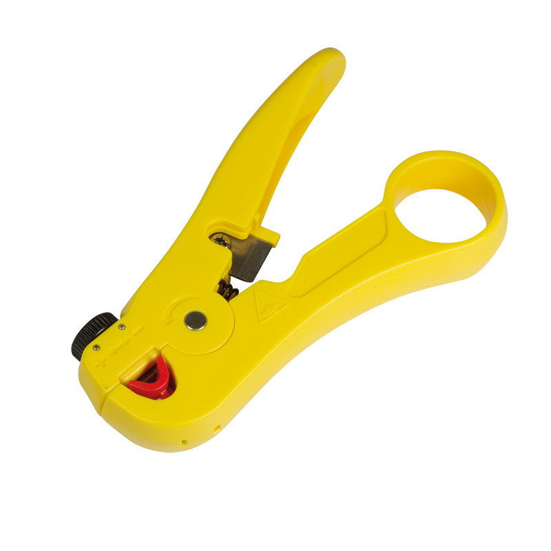 Logilink Kábelcsupaszító szerszám kerek, 3,5-9 mm átmérőjű kábelekhez, HT-350 (WZ0032)