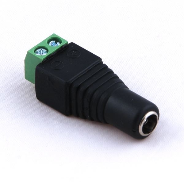Optonica LED Szalag csatlakozó - anya (AC6611) Optonica LED Szalag csatlakozó - anya (AC6611)
