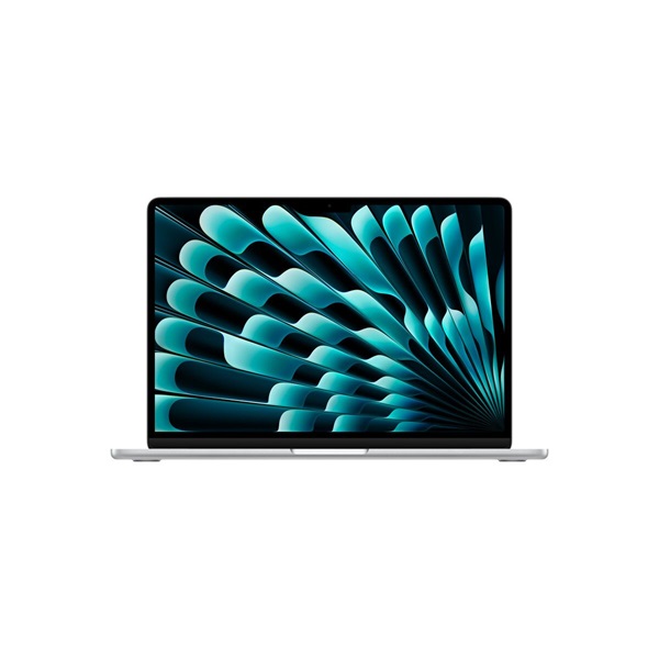 Apple Macbook Air 13.6"  M4 10C CPU/8C GPU 16GB/256GB  HUN KB Ezüst