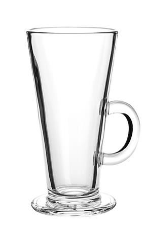 Lattespohár füllel "GastroLine" 31cl 6db-os szett (1705LAT006) Lattespohár füllel "GastroLine" 31cl 6db-os szett (1705LAT006)