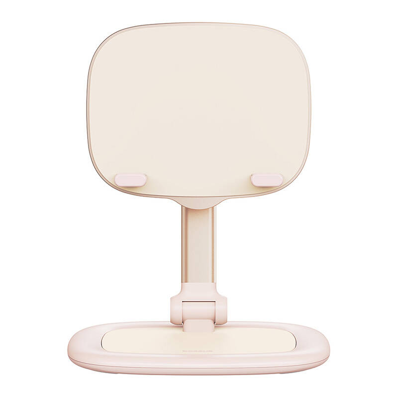 Baseus Seashell Series tablet/telefon állvány rózsaszín 