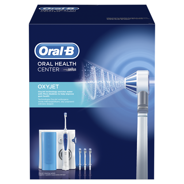ORAL-B MD20 szájzuhany