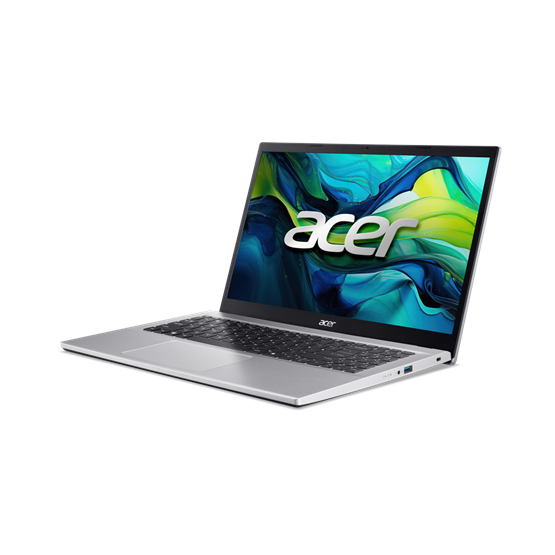 Acer Aspire GO AG15-42P-R7LB AMD Ryzen 5 7430U 16GB 512GB SSD Notebook  Színezüst