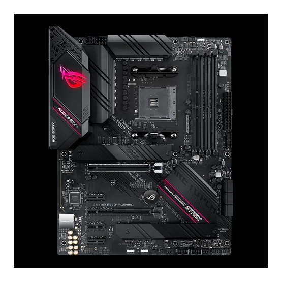  ASUS sAM4 ROG STRIX B550-F GAMING Alaplap