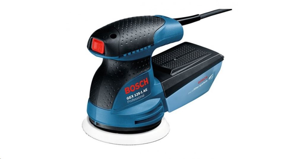 Bosch GEX 125-1 AE excenter csiszoló (0601387500)