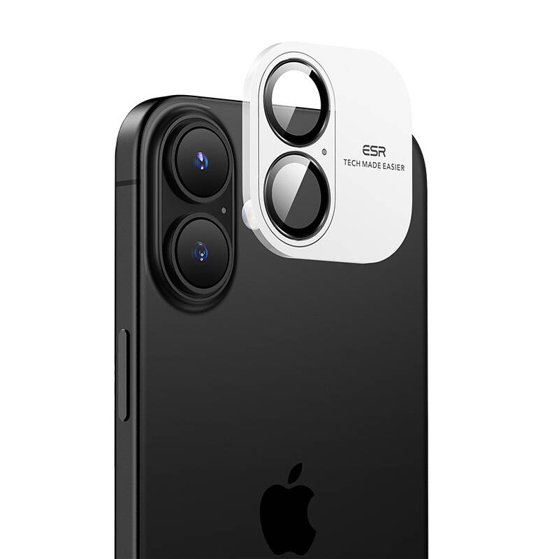 ESR Armorite iPhone 16/16 Plus lens protection glass ESR Armorite iPhone 16/16 Plus lens protection glass
