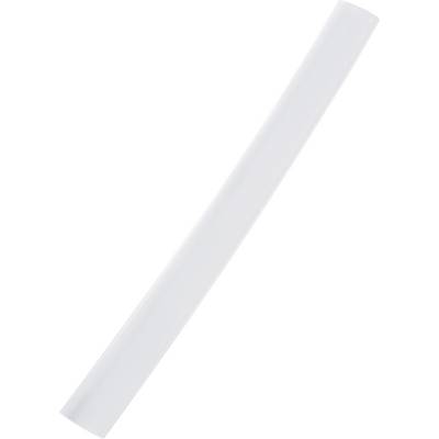 Zsugorcső 2:1, átlátszó, 2,5/5 mm, TRU COMPONENTS 1571369 Zsugorcső 2:1, átlátszó, 2,5/5 mm, TRU COMPONENTS 1571369