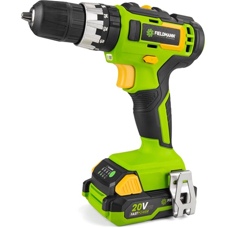 FIELDMANN FDUV 70115 Akkumulátoros fúró/csavarozó