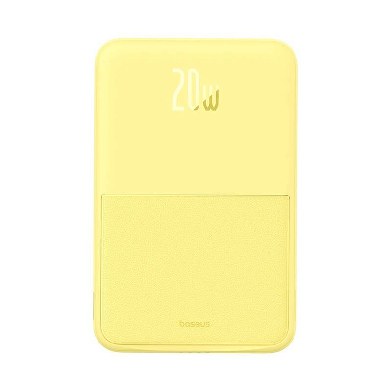 Baseus MagPro Magnetic Powerbank 5000mAh, 20W, MagSafe