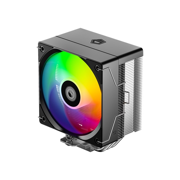 ID-Cooling  SE-903-XT V2 ARGB 29,1dB max. 80,02 m3/h 4pin csatlakozó  3 db heatpipe 9cm  PWM CPU Cooler
