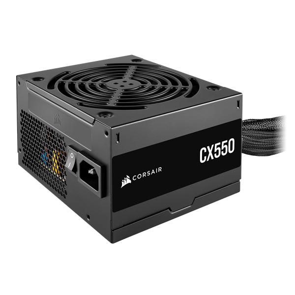 CORSAIR CX Series CX550 550W 12cm 80 PLUS Bronze Tápegység