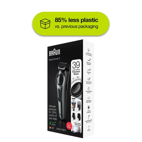 Braun BT 7220 SZAKÁLLVÁGÓ