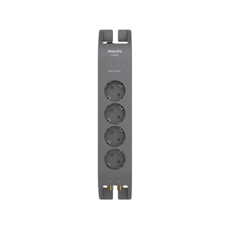 Philips SPN3140A/58 Túlfeszültségvédő elosztó Philips SPN3140A/58 Túlfeszültségvédő elosztó
