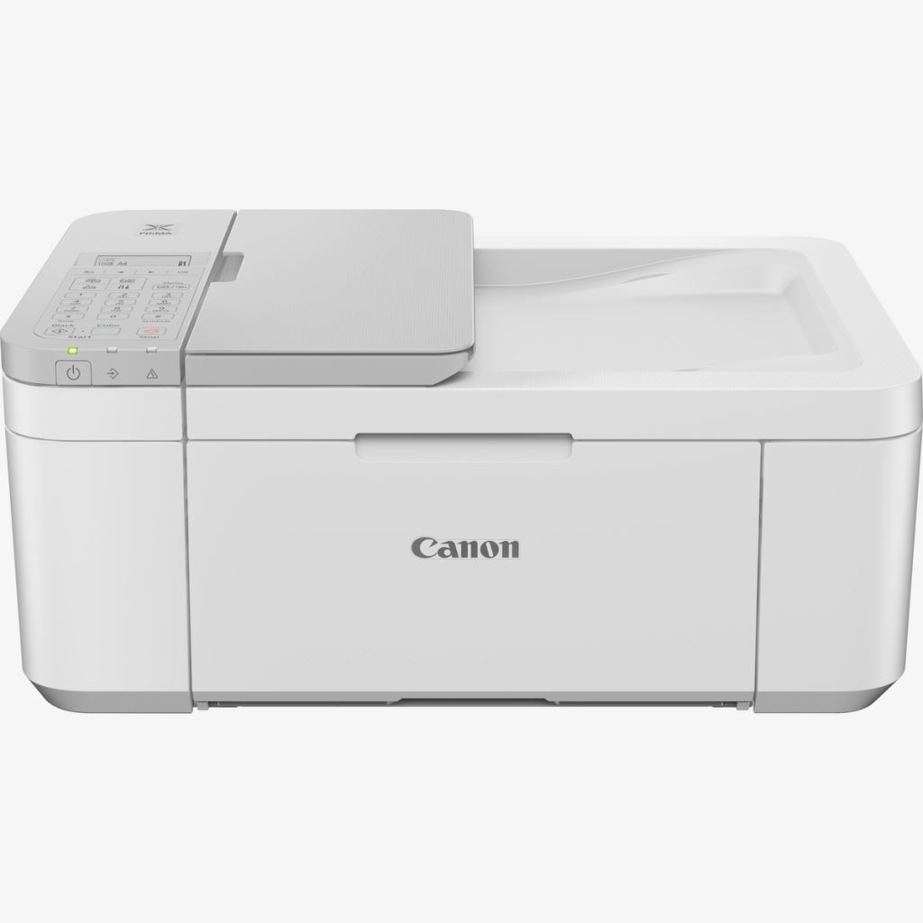 CANON PIXMA TR4756i    4in1 A4   duplex USB/WiFi Tintasugaras MFP Fehér