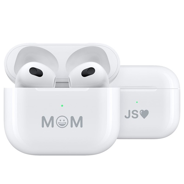 Apple AirPods (3. generáció) fülhallgató (MPNY3ZM/A)