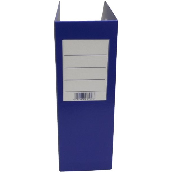 IRISOffice merevfalú 9cm karton kék iratpapucs IRISOffice merevfalú 9cm karton kék iratpapucs