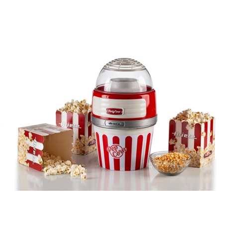 Ariete 2957.RD POPCORN KÉSZÍTŐ