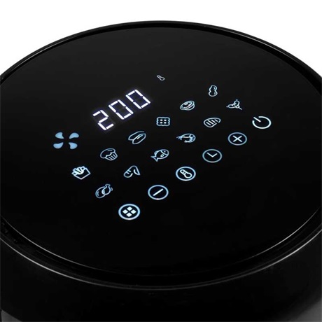 Ilsa 18300801 OLAJSÜTŐ FORRÓ LEVEGŐS