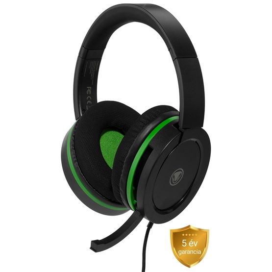  Snakebyte Xbox One HeadSet X Pro Fejhallgató