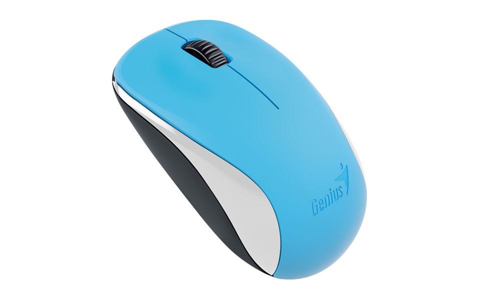Genius NX-7000 vezeték nélküli BlueEye egér kék (31030109109)