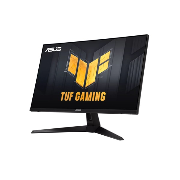 27" ASUS TUF Gaming VG27AQA1A LCD monitor fekete 27" ASUS TUF Gaming VG27AQA1A LCD monitor fekete