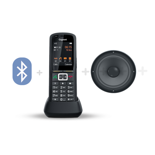 GIGASET Telefon R700H PRO kézibeszélő GIGASET Telefon R700H PRO kézibeszélő