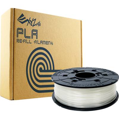 3D nyomtatószál 1,75 mm, PLA, natúr, 600 g, XYZprinting Refill 3D nyomtatószál 1,75 mm, PLA, natúr, 600 g, XYZprinting Refill