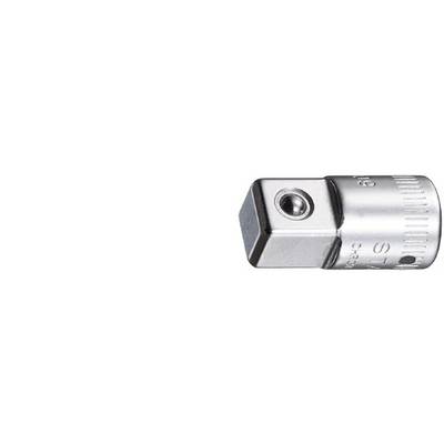 Dugókulcs adapter Meghajtás (csavarhúzó) 1/4 (6,3 mm) Elhajtás 3/8 (10 mm) 25 mm Stahlwille 409 11030002 Dugókulcs adapter Meghajtás (csavarhúzó) 1/4 (6,3 mm) Elhajtás 3/8 (10 mm) 25 mm Stahlwille 409 11030002