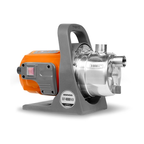 Daewoo DGP4000INOX KERTI SZIVATTYÚ