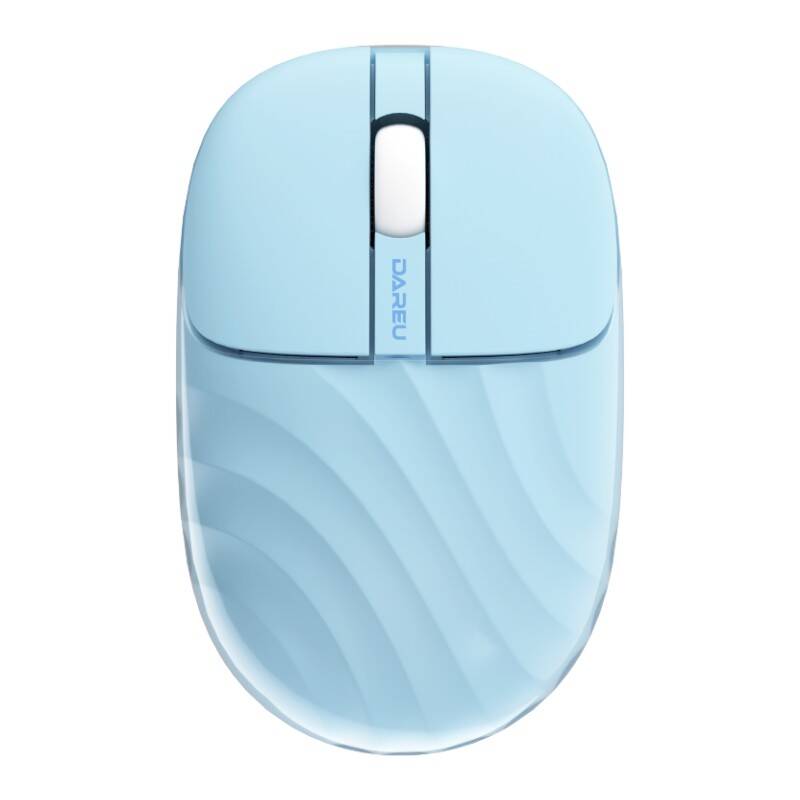 Dareu LM135D Wireless Egér Kék