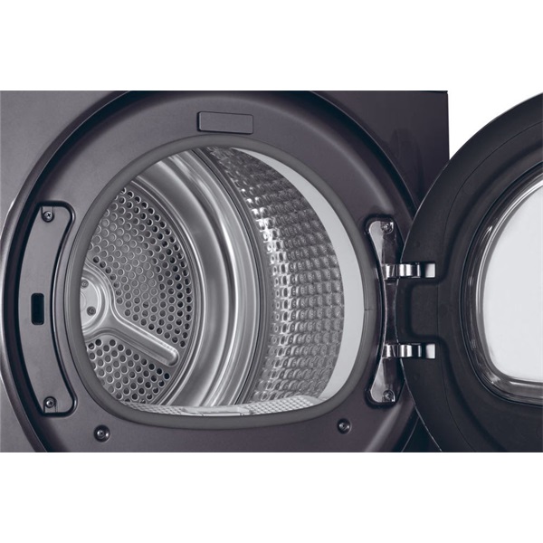 Haier HD80-A3959R-S szárítógép