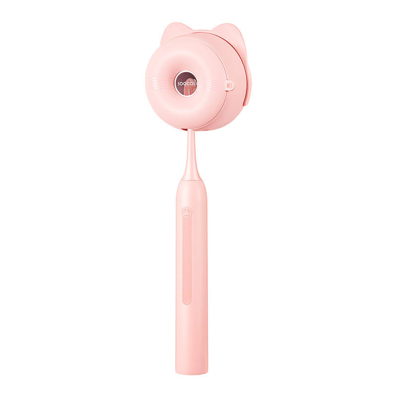 Sonic toothbrush Soocas D3 (pink)