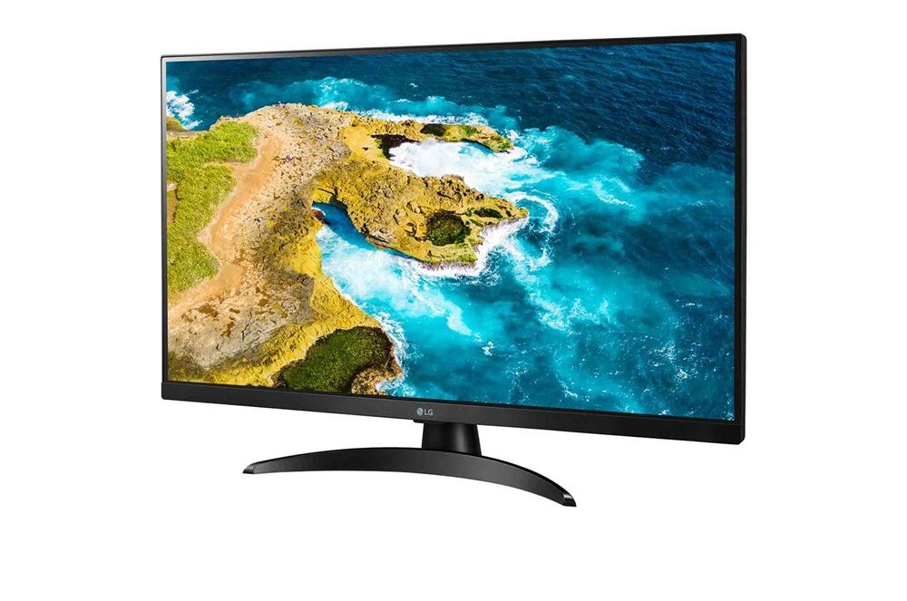LG 27TQ615S-PZ 28" Smart LED TV monitor fekete LG 27TQ615S-PZ 28" Smart LED TV monitor fekete