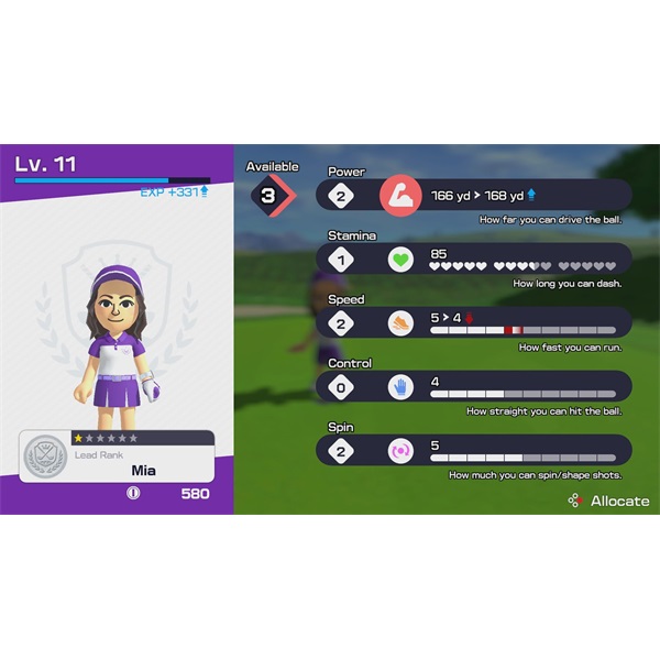 Mario Golf: Super Rush (Switch) Mario Golf: Super Rush (Switch)