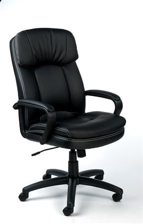 MAYAH "Duke" főnöki szék (BBSZVV35 / 11188-01 BLACK) MAYAH "Duke" főnöki szék (BBSZVV35 / 11188-01 BLACK)