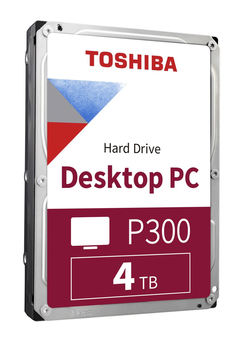 4TB Toshiba 3.5" P300 SATAIII winchester OEM (HDWD240UZSVA) 4TB Toshiba 3.5" P300 SATAIII winchester OEM (HDWD240UZSVA)