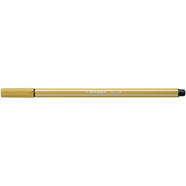 STABILO "Pen 68" rostirón 1 mm khaki (68/66) STABILO "Pen 68" rostirón 1 mm khaki (68/66)