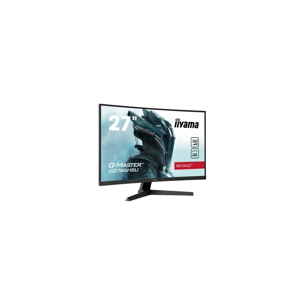 iiyama 27" G-Master G2766HSU-B1 LED Curved Monitor