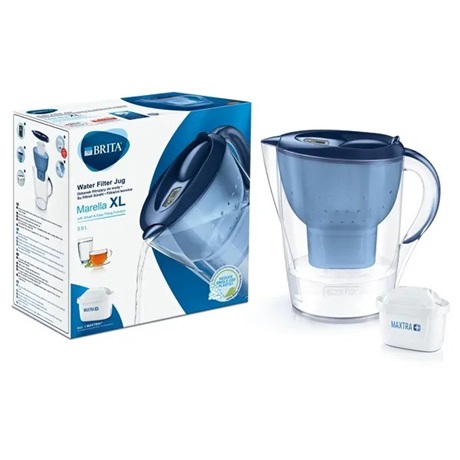 Brita 1039276 MARELLA XL VÍZSZŰRŐ KANCSÓ