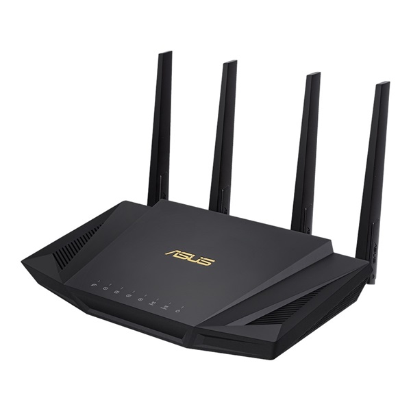 ASUS RT-AX58U V2 AX3000 Mbps Dual-band WiFi 6 gigabit AiMesh OFDMA router