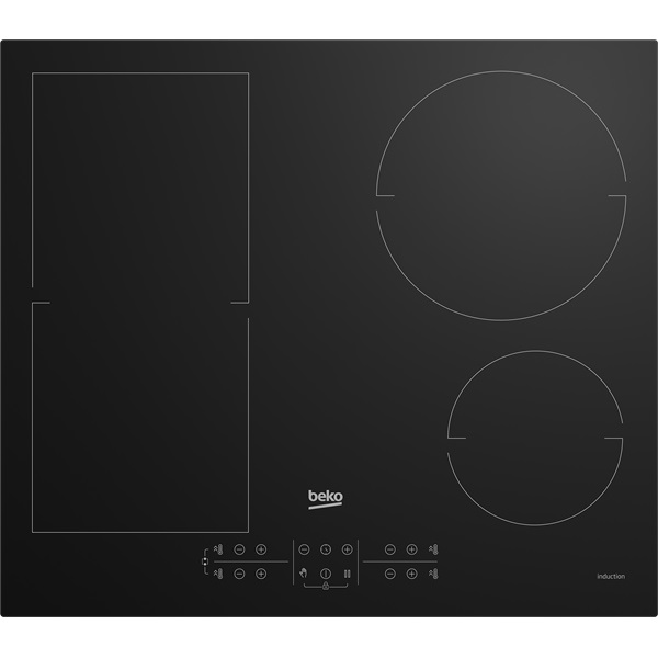 Beko HII 64200 FMT beépíthető indukciós főzőlap Beko HII 64200 FMT beépíthető indukciós főzőlap