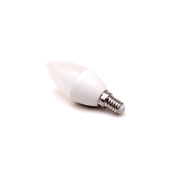 Iris Lighting E14 C37 6W/4000K/540lm gyertya LED fényforrás (ILE146W4000K)