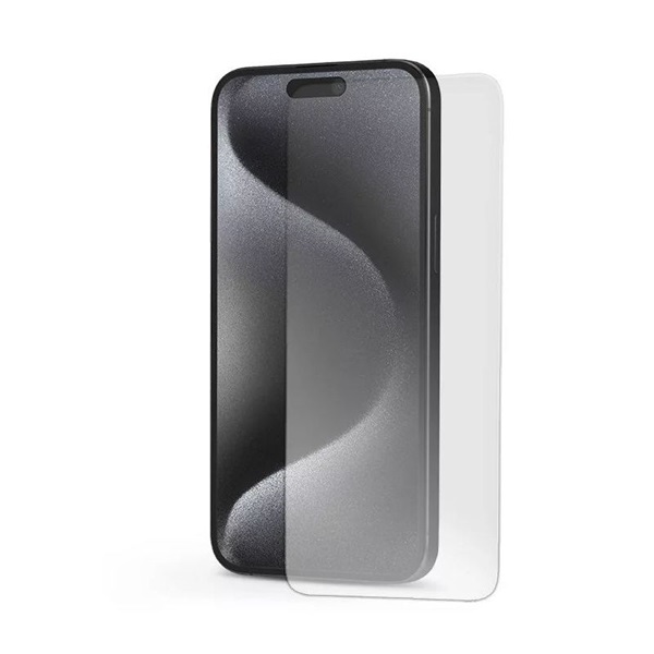 Haffner TF-0251 Apple iPhone 15 Pro Max üveg képernyővédő Haffner TF-0251 Apple iPhone 15 Pro Max üveg képernyővédő
