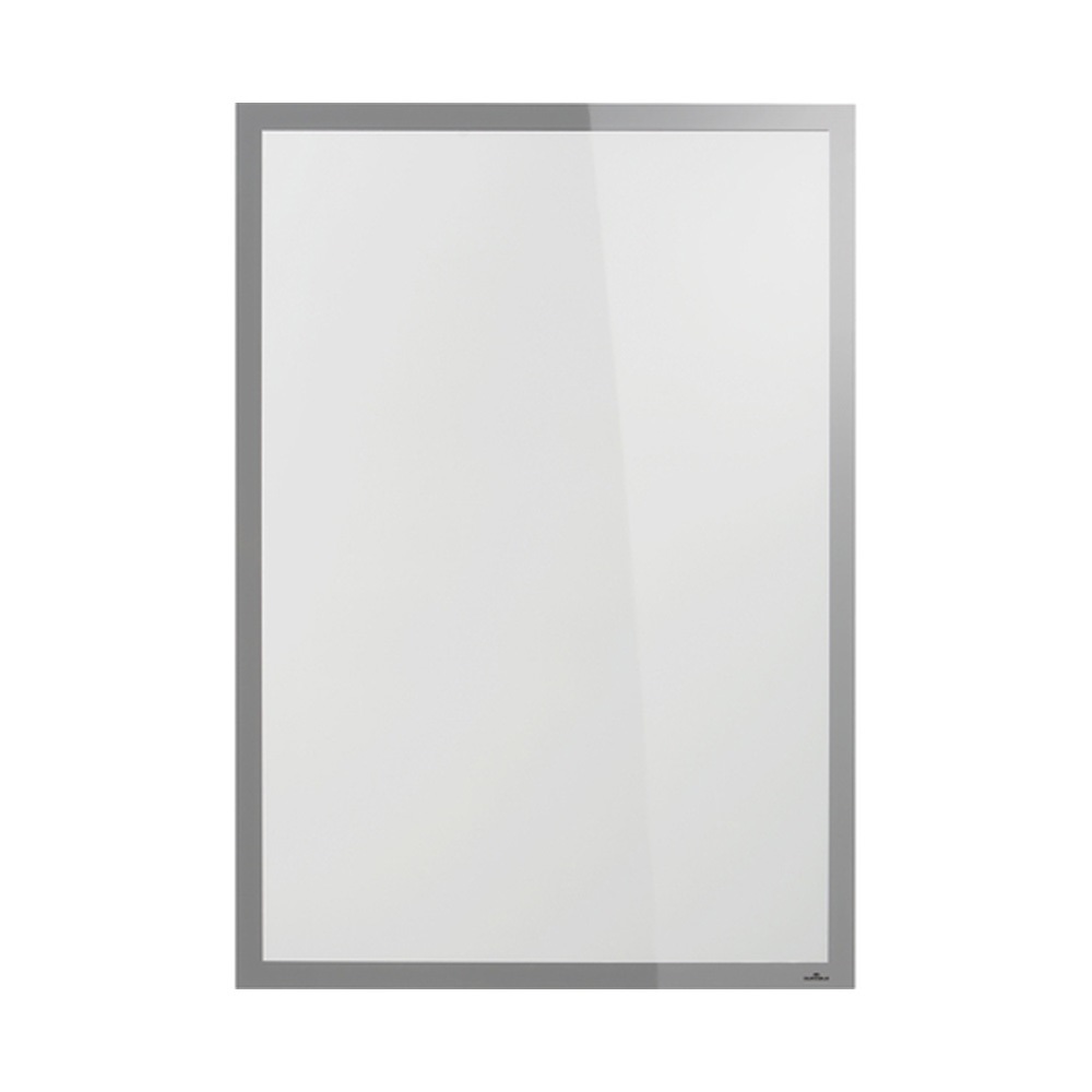 Durable Infókeret 70x100,  Duraframe Poster Sun ezüst (500723)