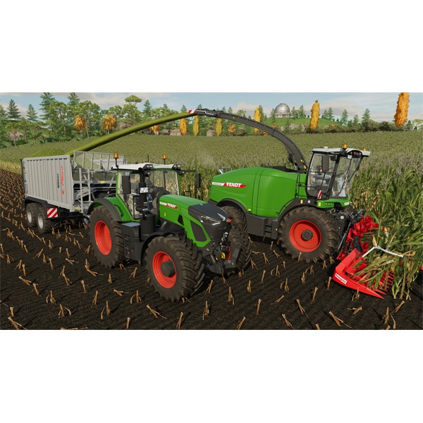 Farming Simulator 22 Platinum Edition PC játékszoftver Farming Simulator 22 Platinum Edition PC játékszoftver