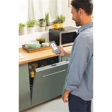 Candy CI 6B4S1PSA MOSOGATÓGÉP BEÉPÍTHETŐ 16 TERÍTÉK