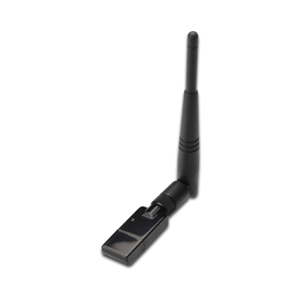 Digitus DN-70543 vezeték nélküli 300N USB adapter Digitus DN-70543 vezeték nélküli 300N USB adapter
