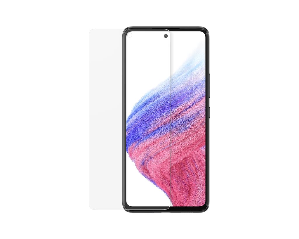 Samsung Galaxy A53 5G edzett üveg képernyővédő fólia (ET-FA536TTEGWW)