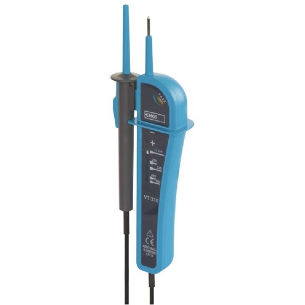 Emos M0014A VT-310 feszültségmérő Emos M0014A VT-310 feszültségmérő