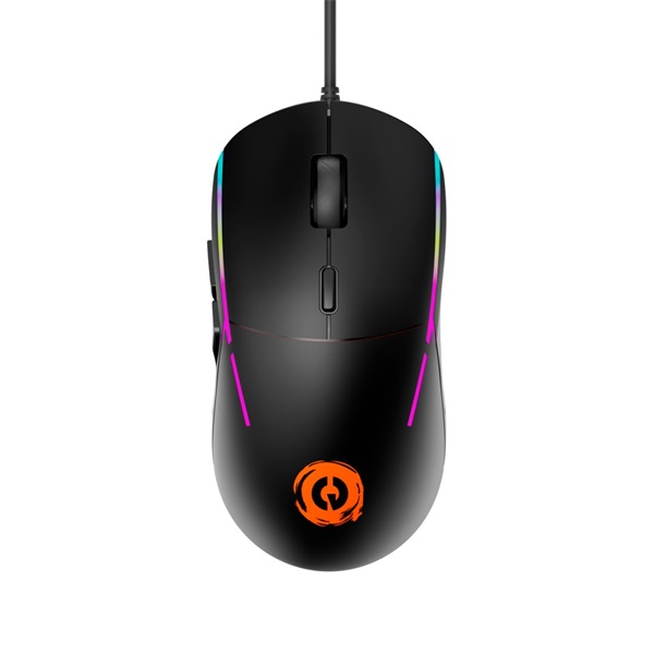 Canyon Shadder GM-321 optikai USB gaming egér fekete-narancssárga Canyon Shadder GM-321 optikai USB gaming egér fekete-narancssárga